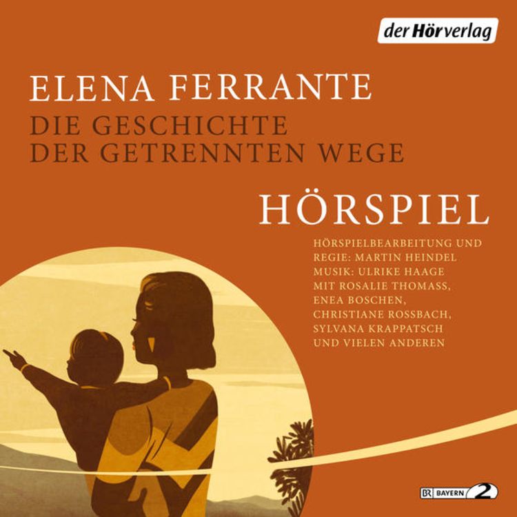 Produktbild: Die Geschichte der getrennten Wege - Das Hörspiel