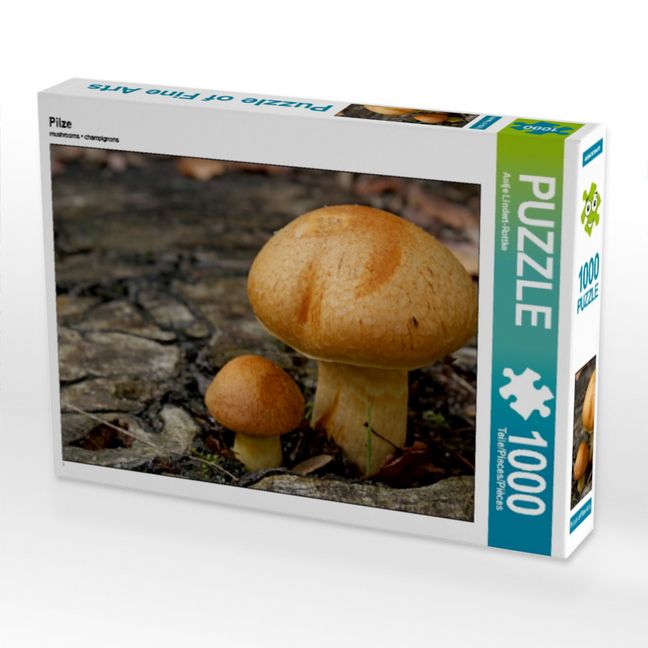 Produktbild: Pilze (Puzzle)