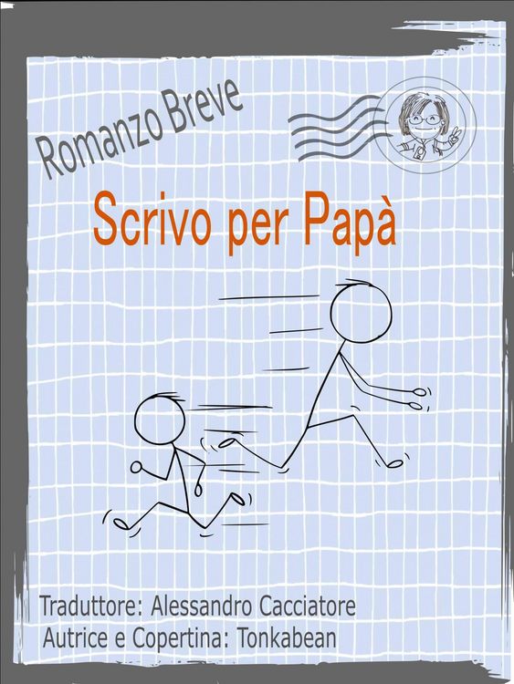 Produktbild: Scrivo per Pap&agrave;