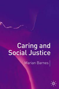 Produktbild: Caring and Social Justice