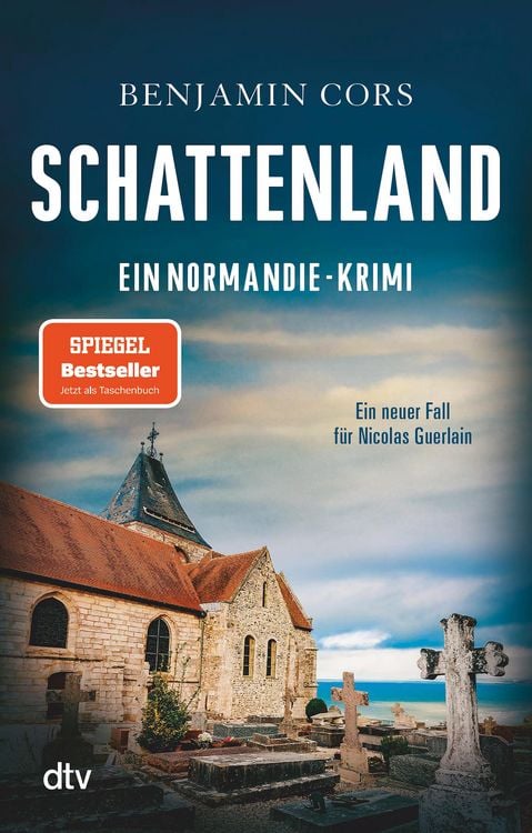 Bild vom Artikel Schattenland vom Autor Benjamin Cors