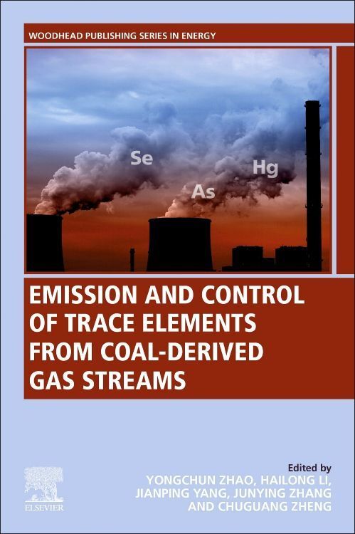 Produktbild: Yang: Emission and Control of Trace Elements from Coal-Deriv