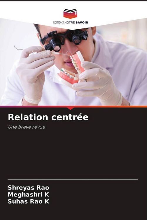Produktbild: Relation centr&eacute;e
