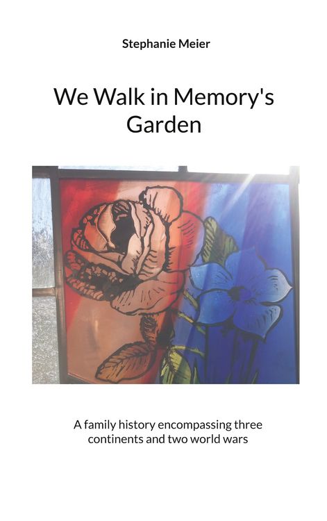 Produktbild: We Walk in Memory's Garden