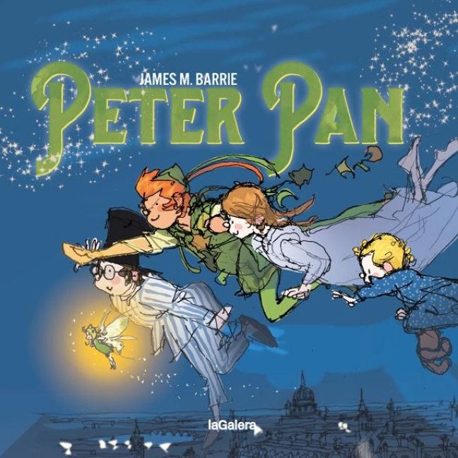 Produktbild: Peter Pan