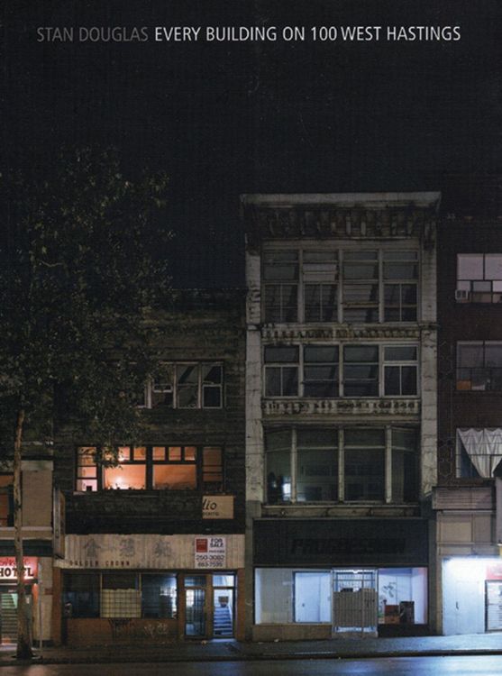 Produktbild: Stan Douglas: Every Building on 100 West Hastings