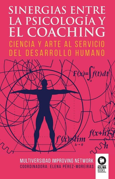 Produktbild: Sinergias entre la psicolog&iacute;a y el coaching