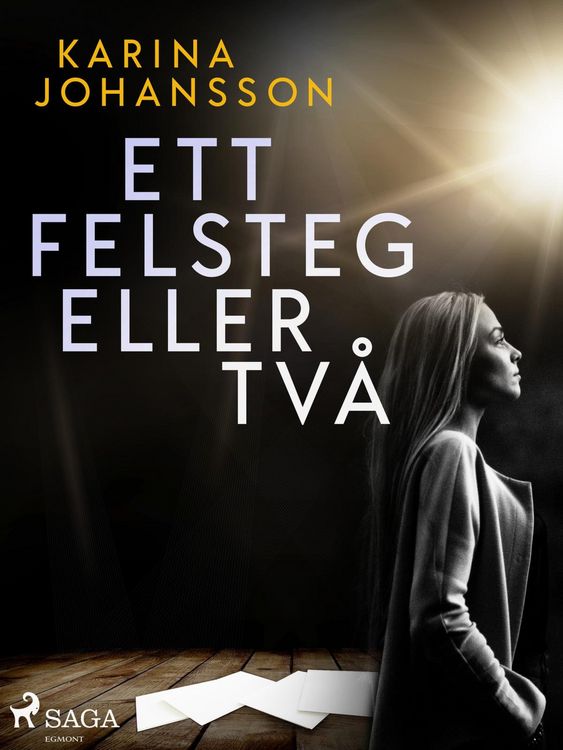 Produktbild: Ett felsteg eller tv&aring;