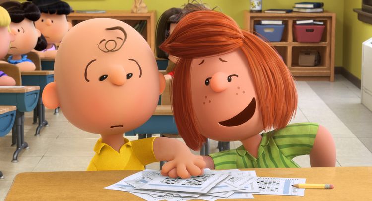 Produktbild: Die Peanuts - Der Film