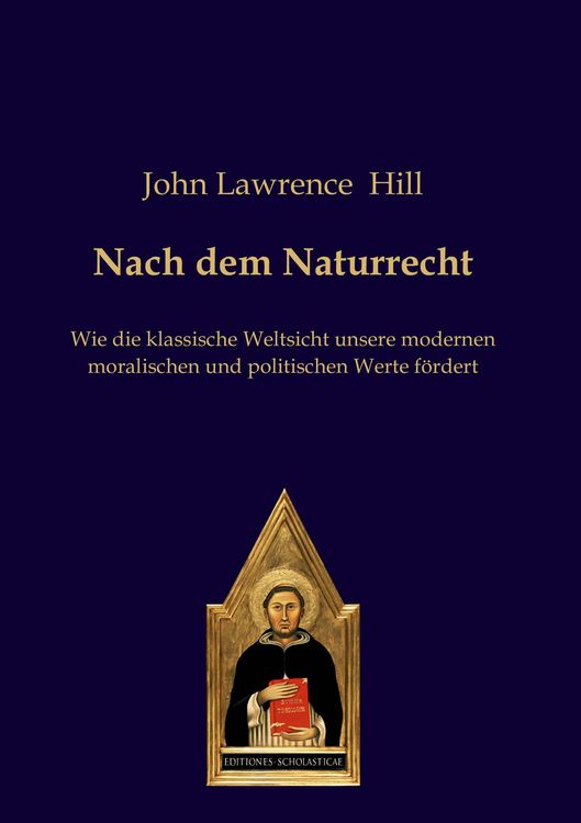 Produktbild: Nach dem Naturrecht