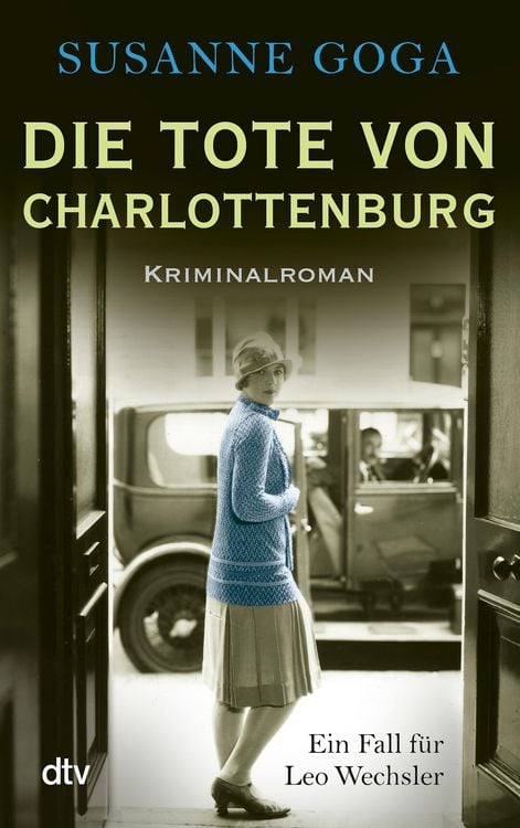 Produktbild: Die Tote von Charlottenburg