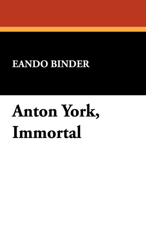 Produktbild: Anton York, Immortal