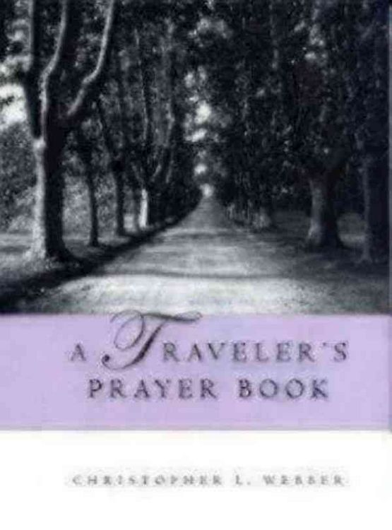Produktbild: Travelers Prayer Bk