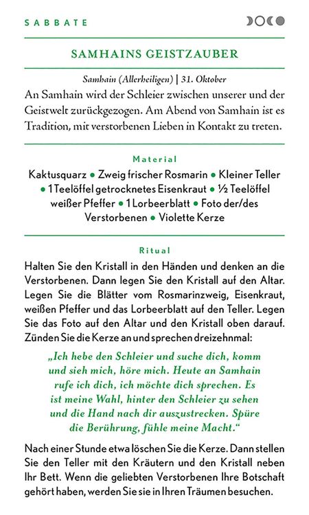 Produktbild: Wiccapedia Zauberkarten