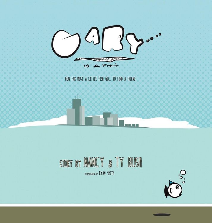 Produktbild: Gary Is a Fish