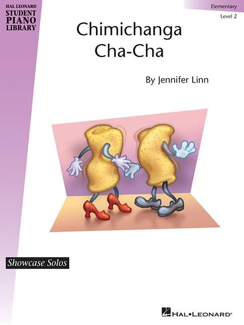 Produktbild: Chimichanga Cha-Cha
