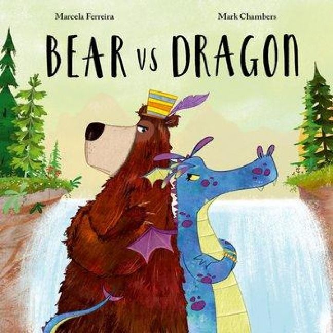 Produktbild: Bear vs Dragon