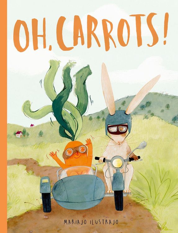 Produktbild: Oh, Carrots!