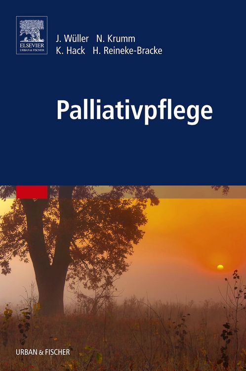 Produktbild: Palliativpflege