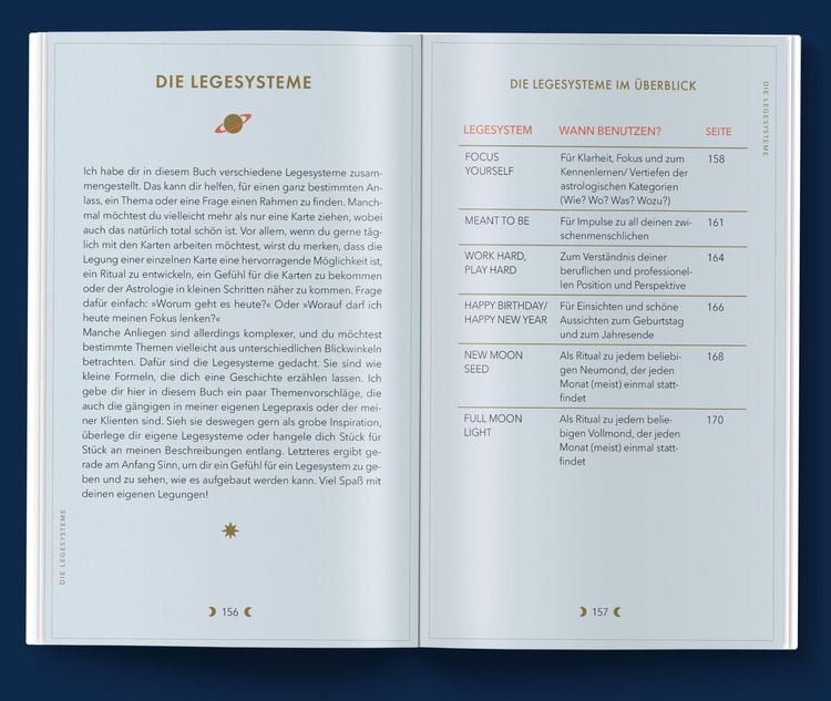 Produktbild: Astrologiekarten