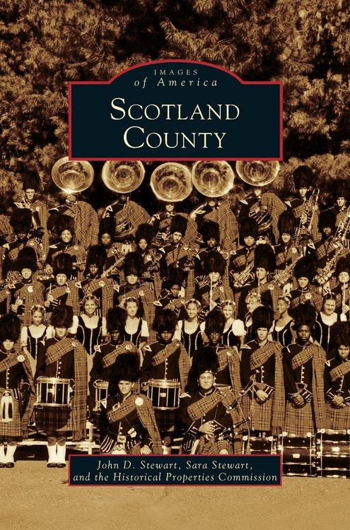 Produktbild: Scotland County