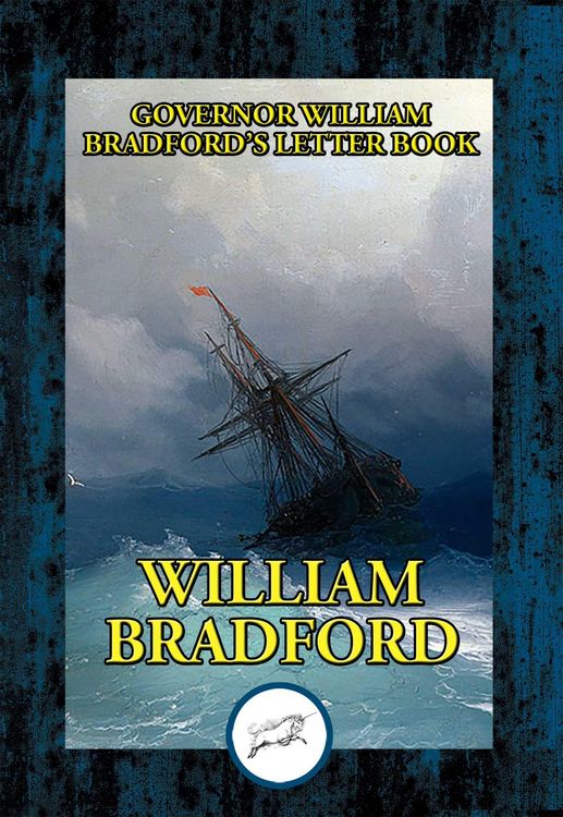 Produktbild: Governor William Bradford's Letter Book