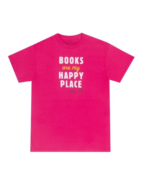 Produktbild: Emily Henry: Happy Place Unisex T-Shirt XXXX-Large