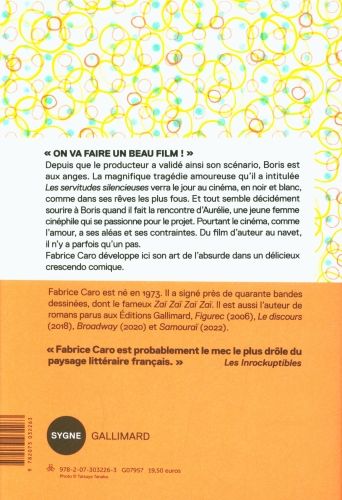 Produktbild: Caro, F: Journal d'un sc&eacute;nario