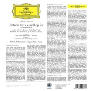 Produktbild: Dvorak: Aus der Neuen Welt (Sinfonie NR. 9 e-moll)