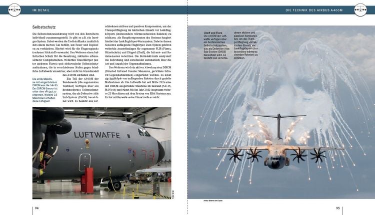 Produktbild: Airbus A400M