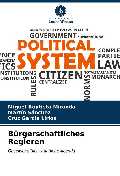 Produktbild: B&uuml;rgerschaftliches Regieren