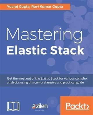 Produktbild: Mastering Elastic Stack