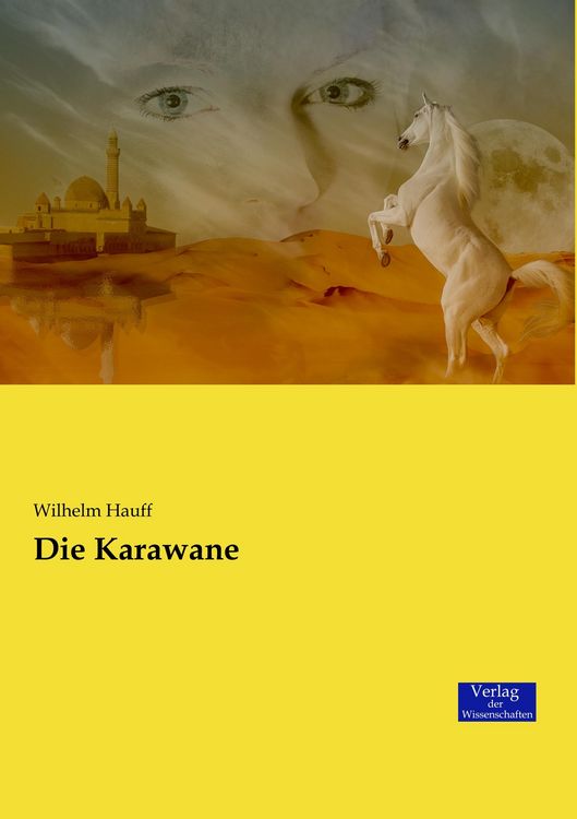 Produktbild: Die Karawane