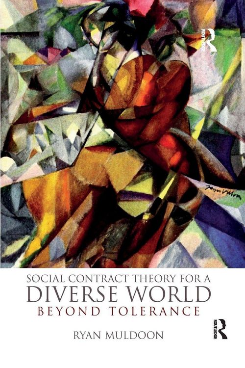 Produktbild: Social Contract Theory for a Diverse World