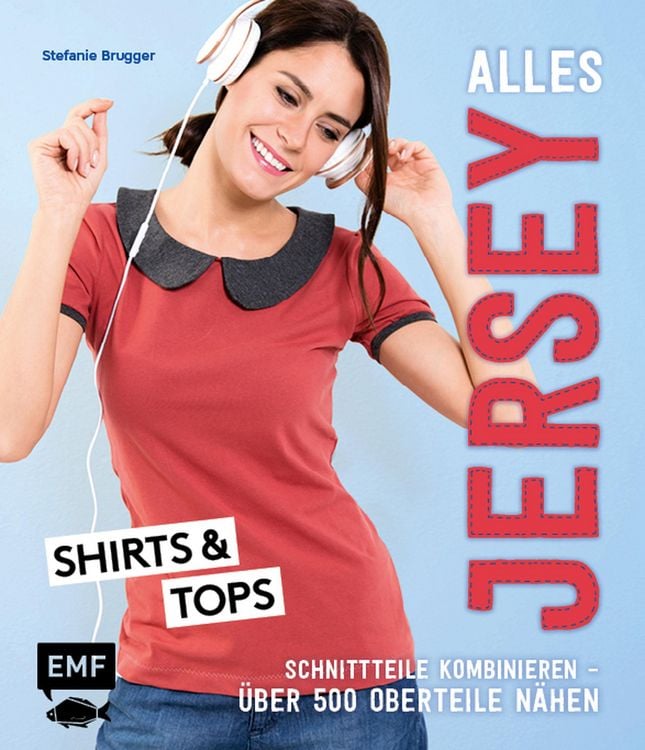 Produktbild: Alles Jersey - Shirts und Tops