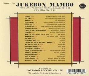 Produktbild: Various: Jukebox Mambo Vol.4