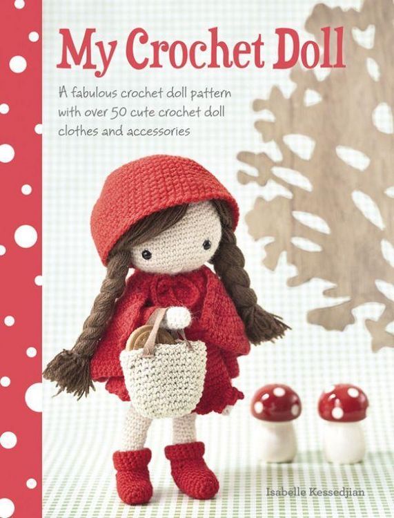 Produktbild: My Crochet Doll