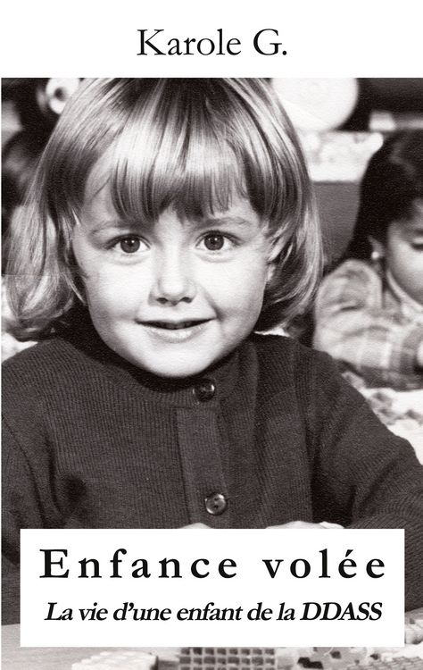 Produktbild: Enfance Vol&eacute;e
