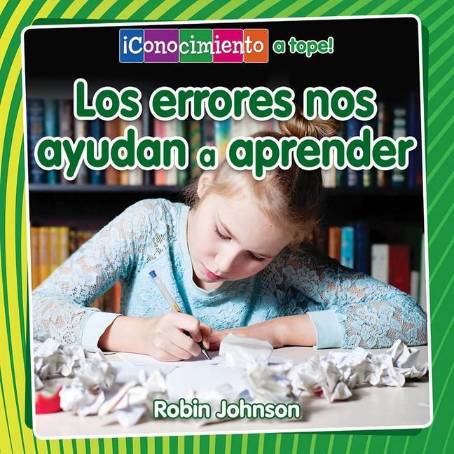 Produktbild: Los Errores Nos Ayudan a Aprender (Mistakes Help Us Learn)