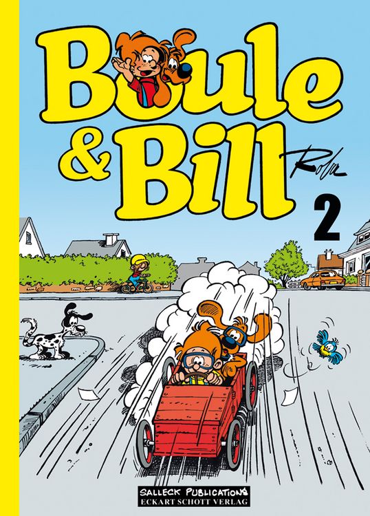 Produktbild: Boule und Bill