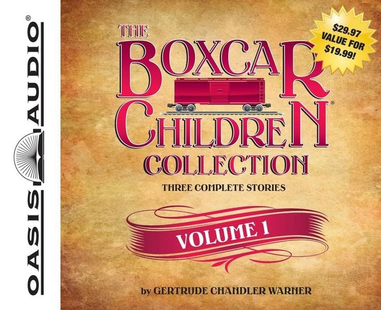 Produktbild: The Boxcar Children Collection Volume 1