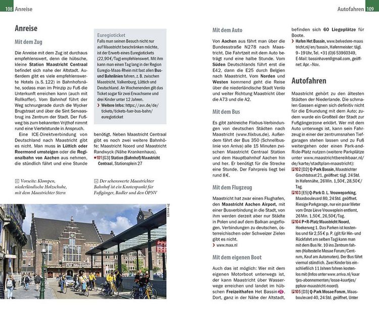 Produktbild: Reise Know-How CityTrip Maastricht