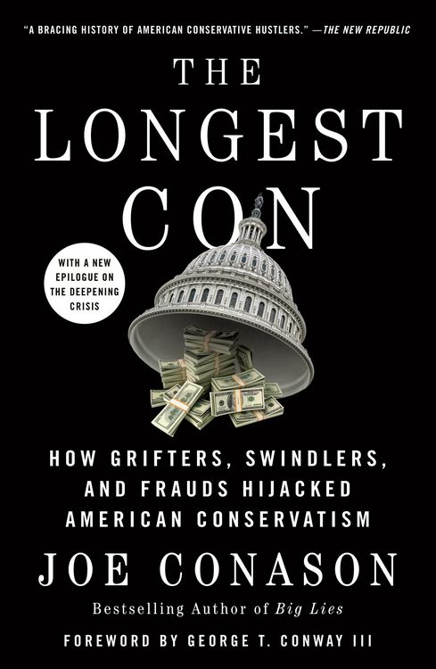Produktbild: The Longest Con