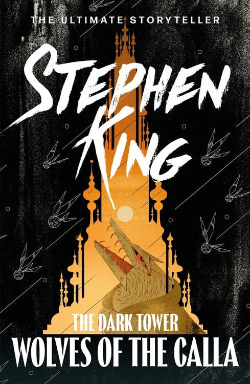 Bild vom Artikel The Dark Tower 5. The Wolves of Calla vom Autor Stephen King