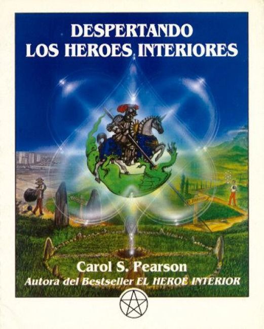 Produktbild: Despertando los h&eacute;roes interiores