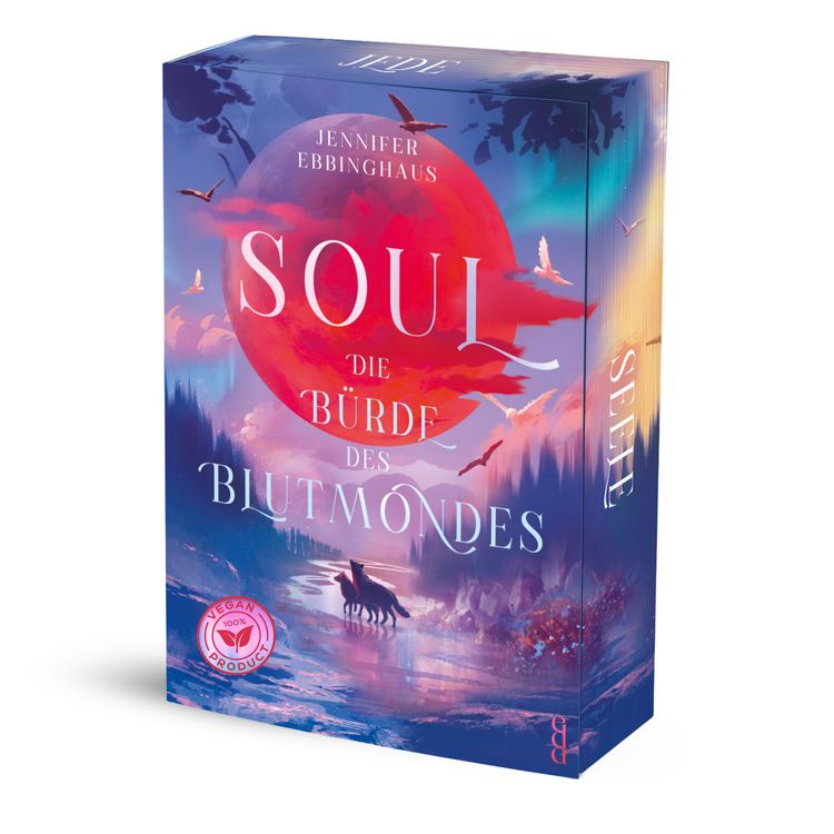 Produktbild: SOUL - die B&uuml;rde des Blutmondes