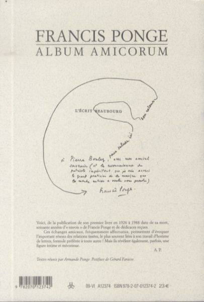 Produktbild: Album amicorum