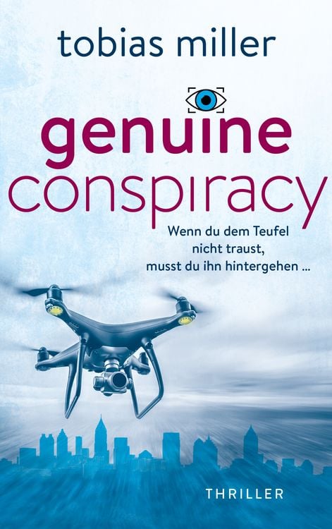 Produktbild: Genuine Conspiracy