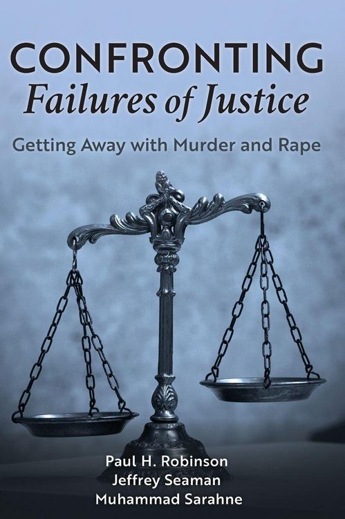Produktbild: Confronting Failures of Justice