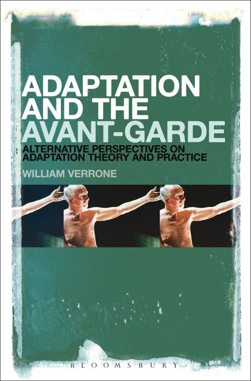 Produktbild: Adaptation and the Avant-Garde